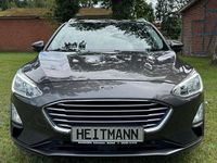 Gebraucht Ford Focus Cool & Connect 120 PS (88 kW) 2019 Magneticgrau metallic Kombi