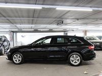 Gebraucht Audi A4 Ambiente 163 PS (119 kW) 2024 Mythosschwarz metallic Kombi