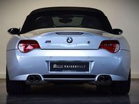 Gebraucht BMW Z4 M Performance 343 PS (252 kW) 2006 Silber Cabrio