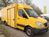 gebraucht Mercedes Sprinter II Pritsche/ Koffer/Regalsystem