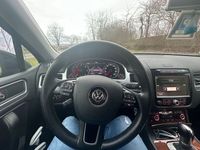 gebraucht VW Touareg 3.0 V6 TDI