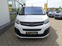 Gebraucht Opel Vivaro-e Combi Edition 144 PS (105 kW) 2024 Weiß Van / Kleinbus