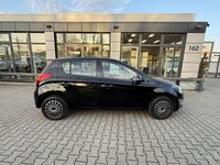 Gebraucht Hyundai i20 Classic 86 PS (63 kW) 2012 Schwarz Kleinwagen