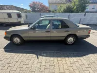 Gebraucht Mercedes 300 147 PS (108 kW) 1989 Limousine