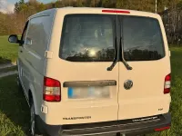 Usata VW Transporter 140 CV (102 kW) 2013 Bianco Furgone