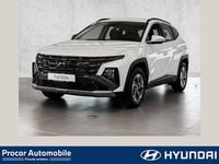 Neu Hyundai Tucson Select 150 PS (110 kW) 2025 Weiß SUV