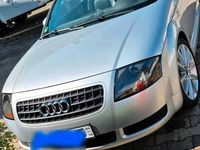 Gebraucht Audi TT Roadster 180 PS (132 kW) 2005 Silber Cabrio