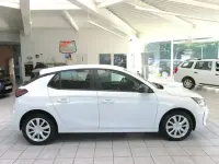 Gebraucht Opel Corsa Edition 101 PS (74 kW) 2024 Weiß Kleinwagen