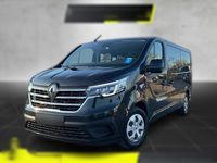 Gebraucht Renault Trafic 170 PS (125 kW) 2023 Farbe: schwarz metallic Van / Kleinbus