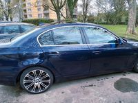 Gebraucht BMW 525 177 PS (130 kW) 2006 Blau Limousine