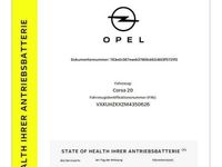 Gebraucht Opel Corsa-e Edition 100 kW (136 PS) 2022 Weiß Kleinwagen