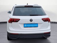 gebraucht VW Tiguan 1.5 TSI DSG Navi AHK Kamera LED ACC