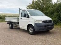 Gebraucht VW T5 139 PS (102 kW) 2008 Weiß Van