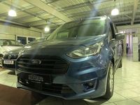 Gebraucht Ford Transit Connect Trend 101 PS (74 kW) 2019 Blau Van / Kleinbus