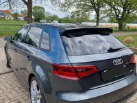 Gebraucht Audi A3 S-Line 184 PS (135 kW) 2015 Grau Limousine