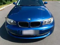 Gebraucht BMW 118 143 PS (105 kW) 2007 Blau Kleinwagen