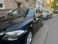 Gebraucht BMW 520 184 PS (135 kW) 2012 Schwarz Limousine