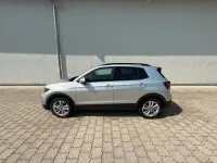 Neu VW T-Cross 116 PS (85 kW) 2025 Silber SUV