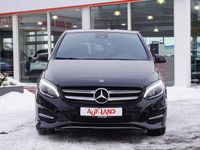 Gebraucht Mercedes B220 184 PS (135 kW) 2017 Schwarz Van / Kleinbus