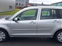 Gebraucht Mazda 2 80 PS (58 kW) 2006 Silber Kleinwagen