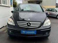 Gebraucht Mercedes B150 Edition 95 PS (69 kW) 2007 Schwarz Van / Kleinbus