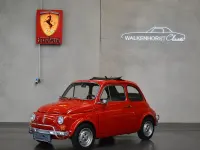 Gebraucht Fiat 500L 18 PS (13 kW) 1970 Rot