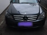 Gebraucht Mercedes C200 Classic 184 PS (135 kW) 2007 Grau Limousine