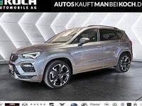 Gebraucht Cupra Ateca 150 PS (110 kW) 2024 Grau SUV