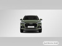 Gebraucht Audi Q5 S-Line 299 PS (219 kW) 2025 Distriktgrün metallic SUV