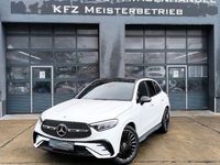 Gebraucht Mercedes GLC450 AMG line 367 PS (269 kW) 2024 Weiß SUV