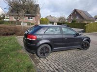 Gebraucht Audi A3 Ambiente 116 PS (85 kW) 2007 Grau Kleinwagen