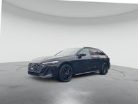 Gebraucht Audi A5 Basis 204 PS (150 kW) 2026 Mythosschwarz metallic Kombi