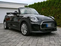 Gebraucht Mini Cooper Cabriolet 136 PS (100 kW) 2023 Schwarz Cabrio
