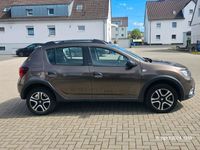 gebraucht Dacia Sandero Stepwey Celebration TCe 90