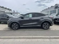 Gebraucht Ford Puma ST-Line X 125 PS (91 kW) 2020 Magneticgraumetallic SUV