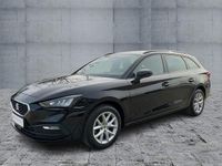 Gebraucht Seat Leon ST Style 150 PS (110 kW) 2021 Schwarz Kombi