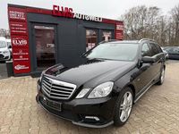 Gebraucht Mercedes E350 AMG 231 PS (169 kW) 2009 Schwarz Kombi