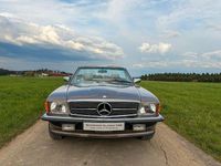 Gebraucht Mercedes 560 231 PS (169 kW) 1987 Braun Cabrio