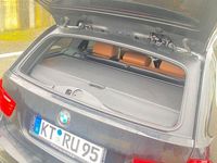 Gebraucht BMW 325 204 PS (150 kW) 2010 Schwarz Kombi
