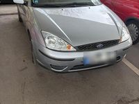 Gebraucht Ford Focus 100 PS (73 kW) 2004 Silber Kleinwagen