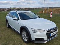 Gebraucht Audi A4 Allroad Ambiente 190 PS (139 kW) 2017 Weiß Kombi