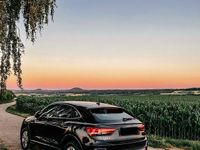 Gebraucht Audi Q3 Ambiente 150 PS (110 kW) 2022 Schwarz SUV