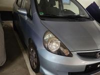 Gebraucht Honda Jazz 83 PS (61 kW) 2005 Blau Kleinwagen