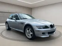 Gebraucht BMW Z3 M Sport Line 321 PS (236 kW) 1999 Silber Coupé