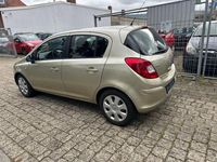 Gebraucht Opel Corsa Edition 69 PS (50 kW) 2010 Silber Limousine
