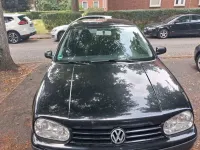 Gebraucht VW Golf IV Basis 101 PS (74 kW) 2000 Schwarz Limousine