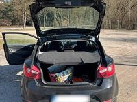 Second-hand Seat Ibiza 85 CP (62 kW) 2009 Negru Hatchback