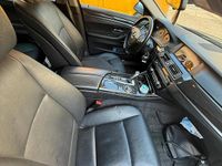 Gebraucht BMW 525 300 PS (220 kW) 2010 Braun Limousine