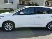 gebraucht Ford Grand C-Max -44%Titanium AHK Xenon 4J Garantie