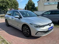 Gebraucht VW Golf VIII Life 150 PS (110 kW) 2023 Silber Kombi